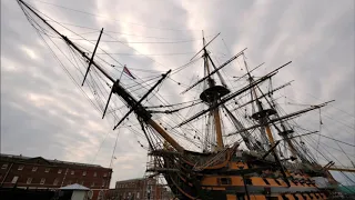 Dry Dock 03: HMS Victory