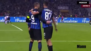 Inter Milan vs Sampdoria 3-2 All Goals & Highlights 24 10 2017