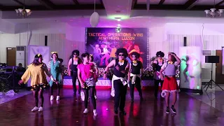 TEAM 1 Dancers RETRO DANCE 60's 70's 80's (Champion)