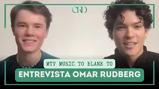 Omar Rudberg e Edvin Ryding | MTV Music to Blank to [Legenda PT-BR] [Subtítulos en español]