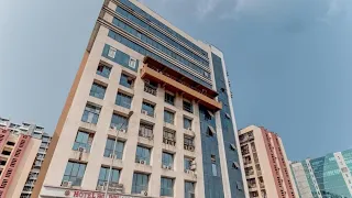 Hotel Pearl's BKC Inn- Near Trade Centre, Visa Consulate, Mumbai, India