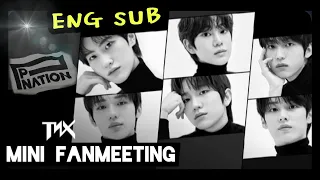 [ENG SUB] FULL video - 220405 #TNX Mini Fanmeeting on NAVER NOW. with special host #Seungsik #VICTON