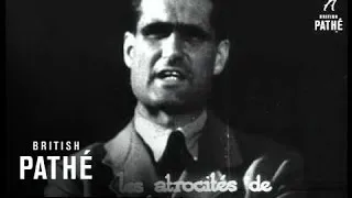 Koenigsberg Aka Rudolf Hess Speech At Koenigsberg (1934)