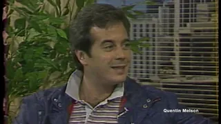 Desi Arnaz, Jr. Interview (January 15, 1986)