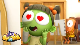 Spookiz | High School Crush | Cartoons For Kids | Compilation