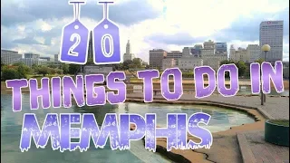 Top 20 Things To Do In Memphis, Tennessee