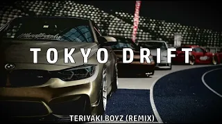 Teriyaki boyz -Tokyo Drift(Remix)