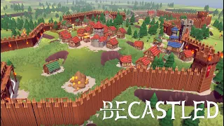 Building The Ultimate Castle ~ Becastled