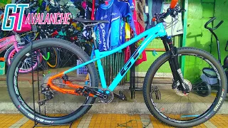 GT AVALANCHE 2021 | PRICE WEIGHT AND SPECS
