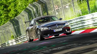 BMW Z4 E86 | @track_z4 | 7:57 BTG | Nürburgring Nordschleife