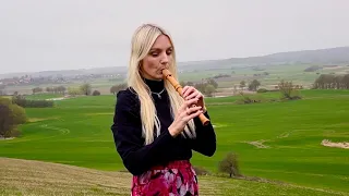 Tam Lin (Glasgow Reel) ♫ Irish flute music