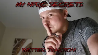 5 Things for NPRC Beginners! Prep, Suspension, and chassis!