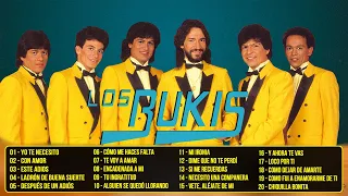 Los Bukis viejitas pero bonitas 80s | Las más escuchadas de 80s | Bukis Sus Mejores Canciones