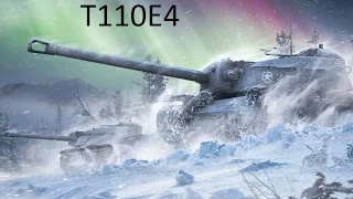 World of Tanks Replay - T110E4, 12 Kills, 10,5k dmg, (M) Ace Tanker