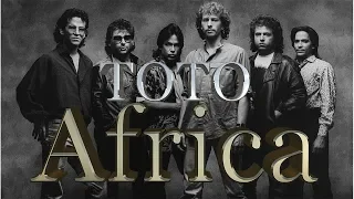 What's The Story Behind Toto's Africa?