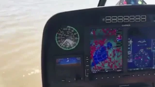 Boat vs helicopter 110 mph top speed