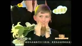 PCCB members on Chinese TV Show in 2010