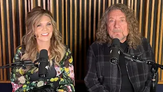 What Song Would Robert Plant & Alison Krauss Listen to If Stuck on the Airport Runway? | Pitchfork