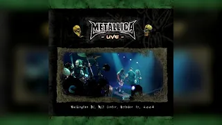 Metallica Live In Washington, D.C USA (17-10-2004) Full Show SBD