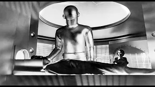 KLAATU PROJECT - An Unholy Trinity: Gort, Klaatu, and a Flying Saucer