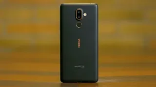 Обзор Nokia 7 Plus - флагманозаменитель!