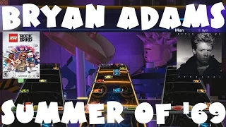 Bryan Adams - Summer of '69 - LEGO Rock Band Expert Full Band