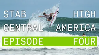 Vans Stab High, Central America, Presented by Monster Energy: Episode 4