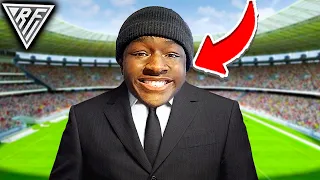 I Became A Manager! (Roblox Real Futbol 24)