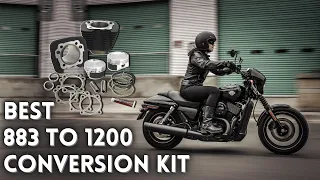 Best 883 To 1200 Conversion Kit - 3 Best Conversion Kit of 2021