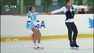 Apollinariia Panfilova / Dmitry Rylov: Twists & Throws