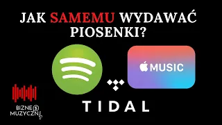 Jak SAMEMU wydawać piosenki? 💿