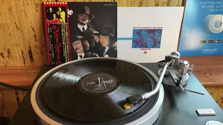 GEORDIE (АС-DC) - Don't Be Fooled By Name - Goin' Down  LP- ODEON ОРИГИНАЛ 1-й Japan 1974 КНИГА
