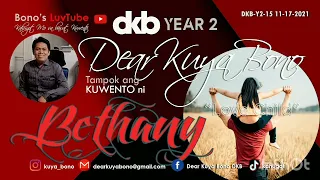 LOVE CHILD | Kuwento ni Bethany | DKB Y2-16