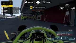 Did Aarava just break the 2021 fastest pit stop??!!