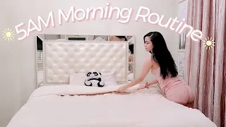 My 5AM Morning Routine ⭐ | Nikki Rodri