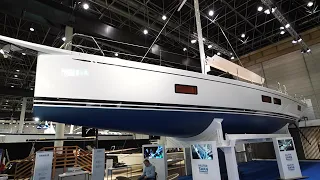 NAUTOR SWAN 58 - 18 meters luxury sailing boat 2024