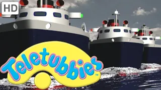 The Three Ships | Teletubbies - Classic! | Videos for Kids | WildBrain - Preschool