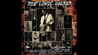 Joe Louis Walker - Blues Comin' On (feat. Eric Gales & Dion)