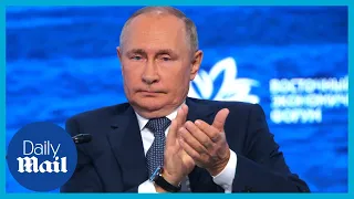 'Dumb decision': Putin threatens West with energy crisis if prices are capped