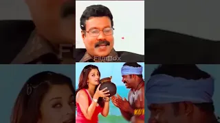 Kalabhavan Mani With Aishwarya Rai #shorts