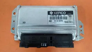 Hyundai  GETZ accent sentro ktag rid & write kefico ecu