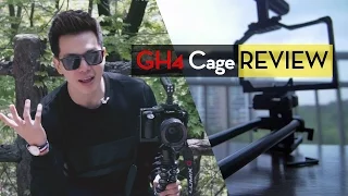 REVIEW: Panasonic GH4 Cage (SmallRig)