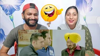 Best Punjabi Comedy Scene | Gippy Grewal - jaswinder Bhalla - Binnu Dhillon