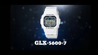 G-shock GLX-5600-7 Review