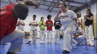 Treino de 2° feira Massamá