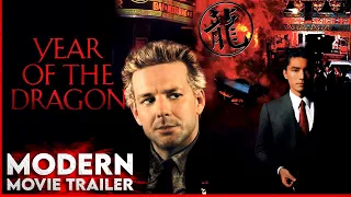 Year of the Dragon Mickey Rourke Modern Trailer