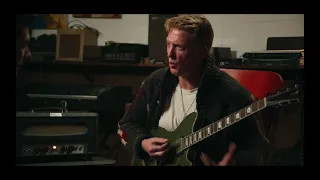 Josh Homme's secret weapon: Peavey Decade amp