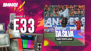 SIMAMAUNG PODCAST S2 EPS. 33 - DA SILVA SANG PENYELAMAT