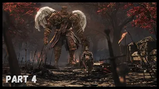 Dark Souls Archthrones Gameplay Walkthrough Part 4 FULL DEMO No Commentary