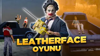 HİKAYELİ LEATHERFACE OYUNU ( TEKSAS KATLİAMI ) - THE SHADOW OF LEATHERFACE